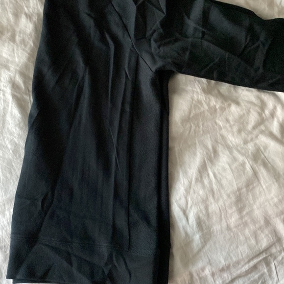 ThirdLove Black Pullover Sweatshirt Size M NWT - Picture 4 of 4